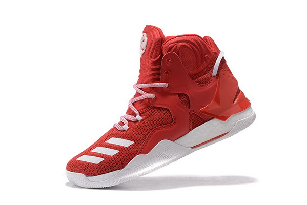 Adidas D Rose 7 high-top Men Shoes--022